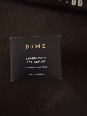DIME Luminosity Eye Serum